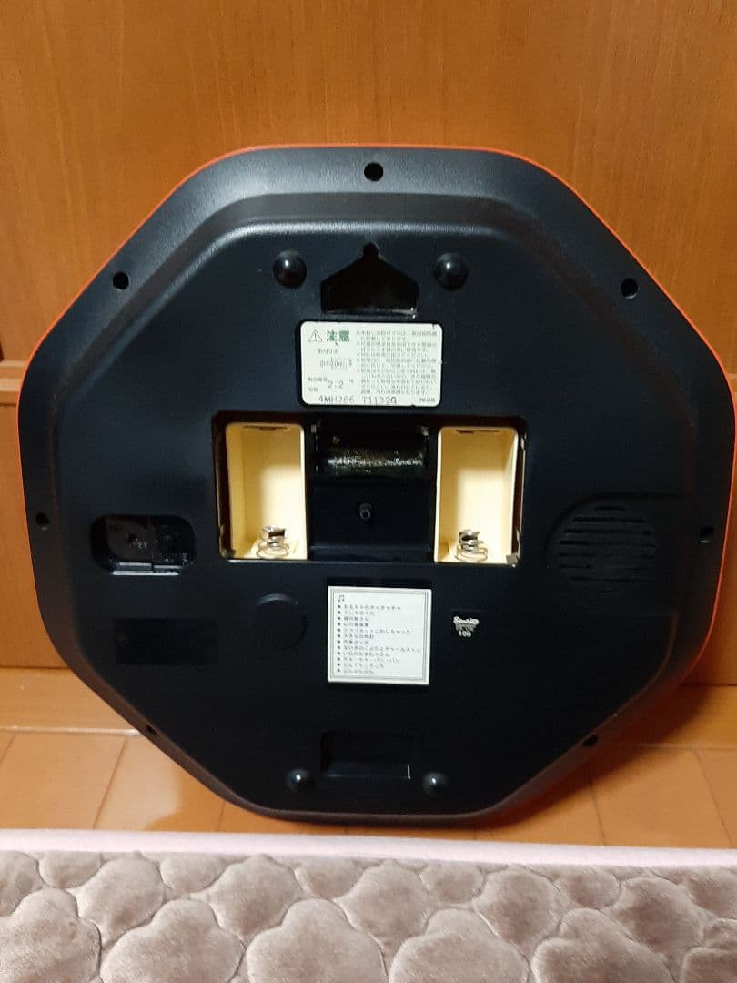 ポムポムプリンからくり時計