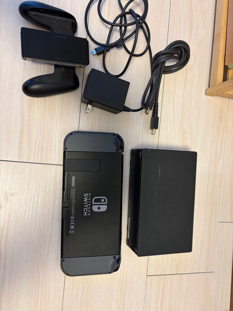 ニンテンドースイッチ➕付属品