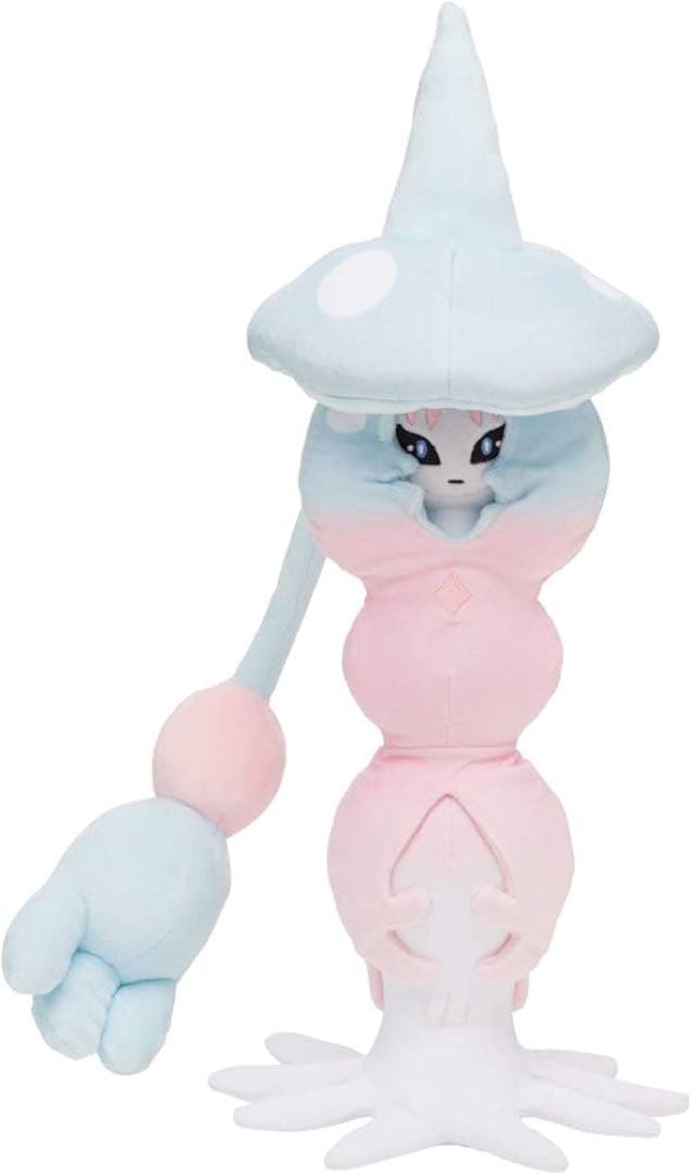 ブリムオン　ぬいぐるみ　ポケットモンスターソード・シールド ポケモンセンター限定