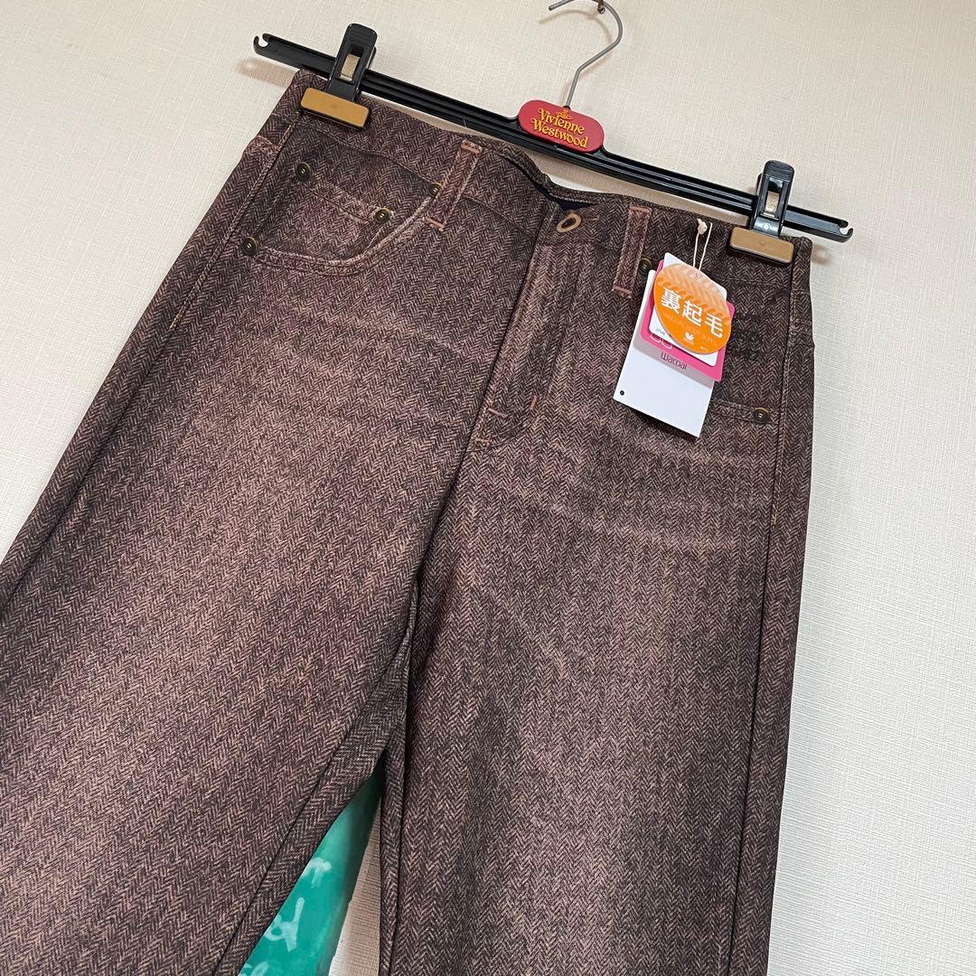 新品　ワコール　カルソン　暖かパンツ「Mサイズ」①