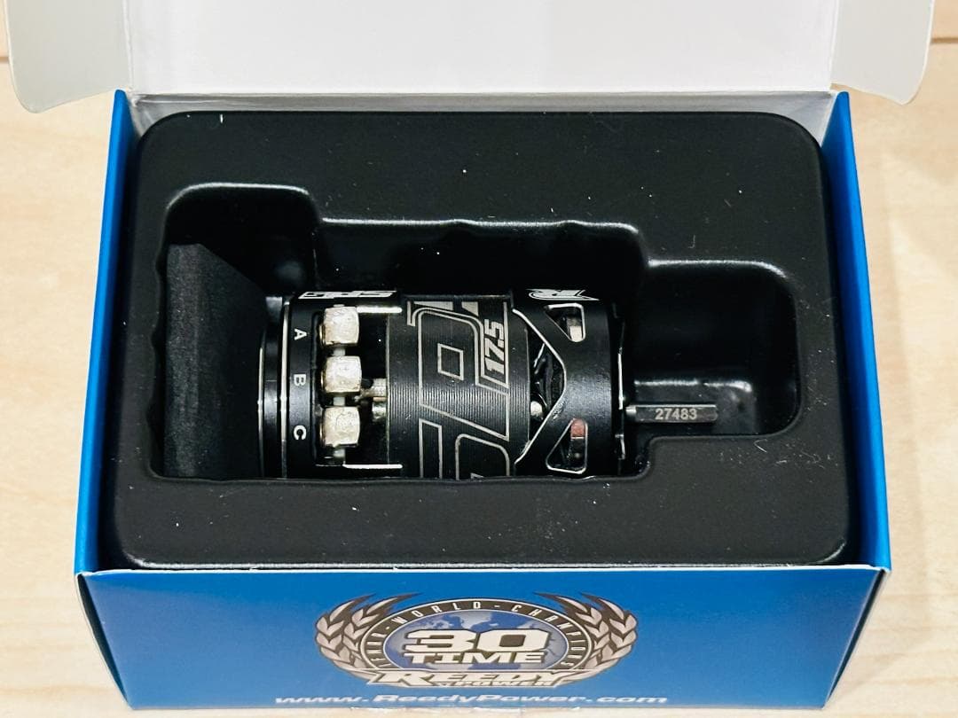 REEDY ソニック SP5 17.5T ブラシレスモーター