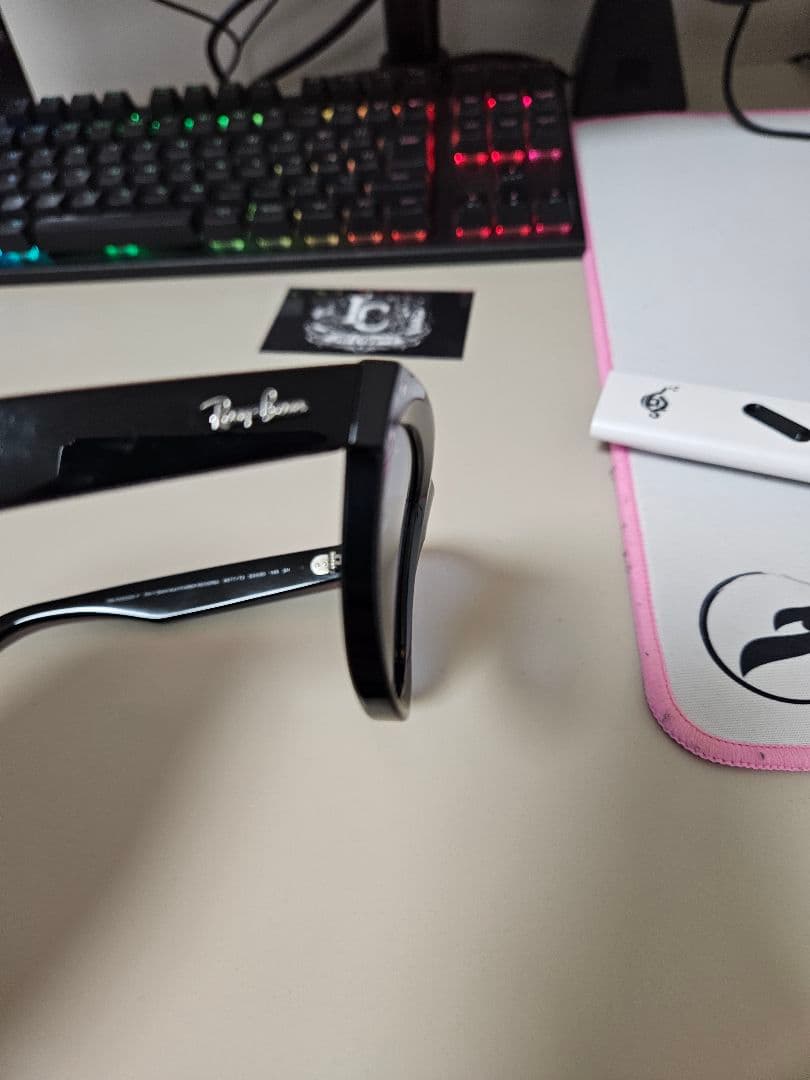 小物 Ray-Ban WAYFARER REVERSE