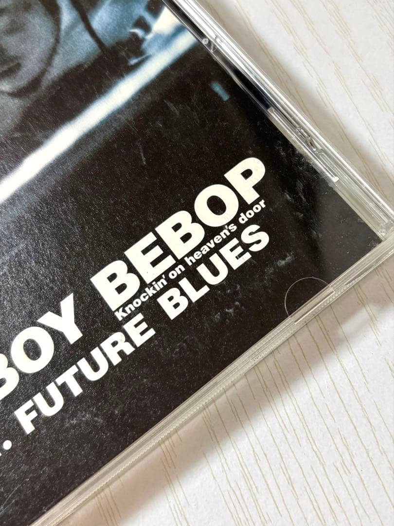 COWBOY BEBOP サウンドトラック 5枚セット　カウボーイビバップ