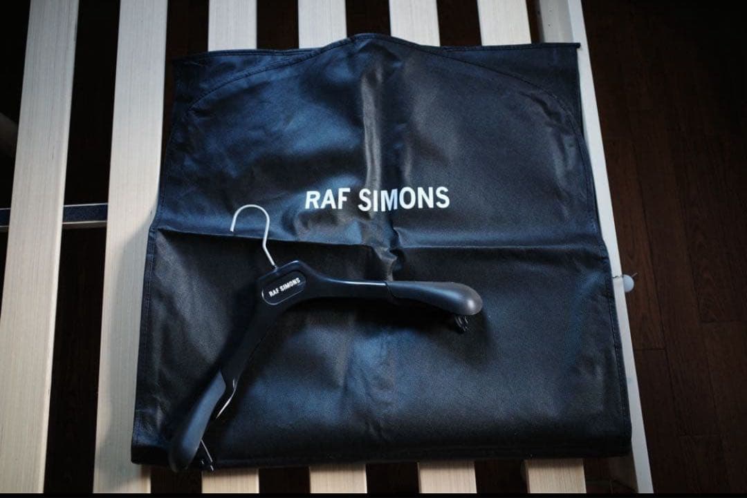 ジャケット・アウター Raf Simons school boy denim blazer