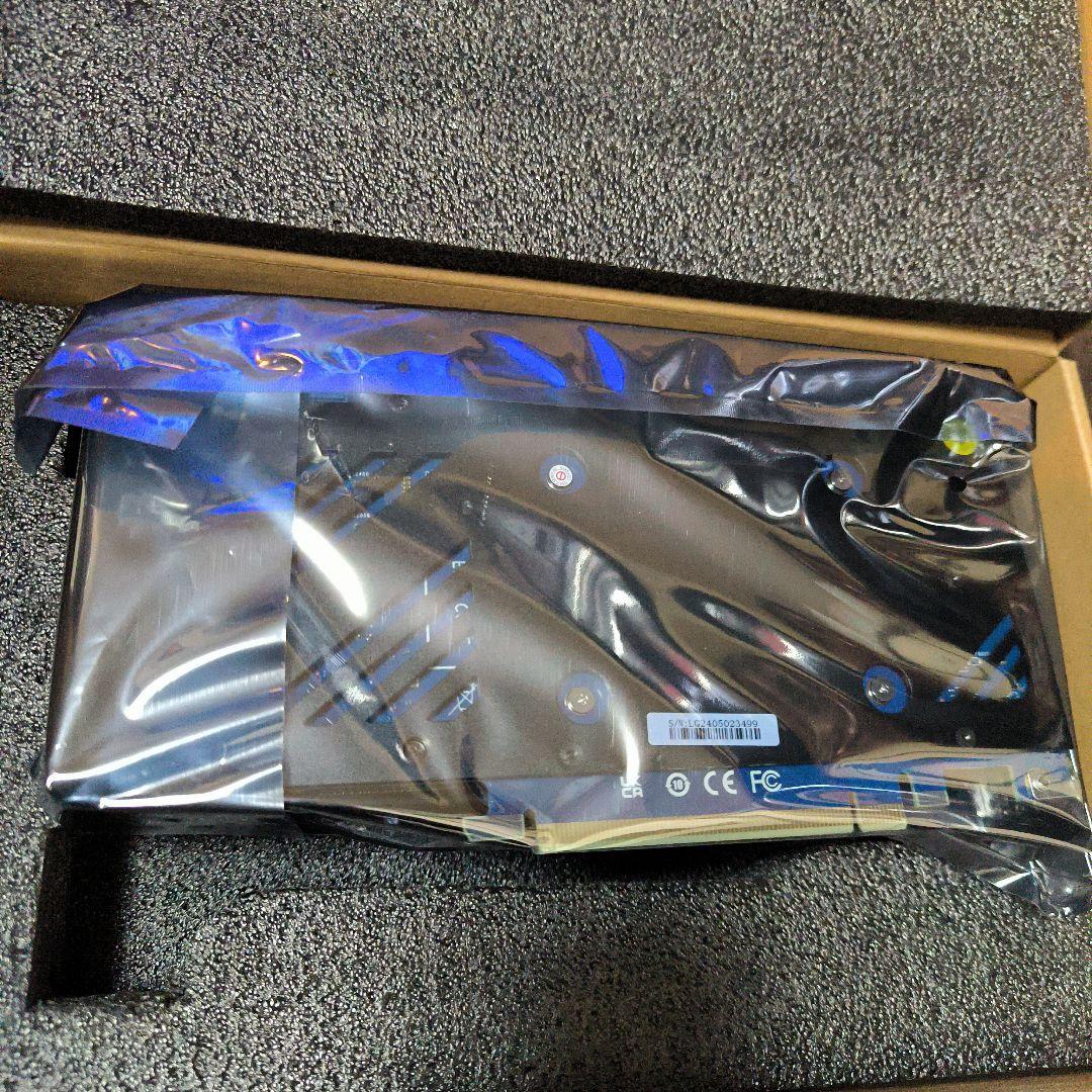 Intel Arc A580 グラフィックボード
