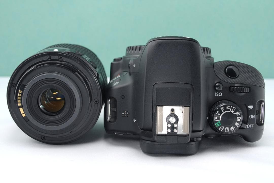 ☘️初心者におすすめ✨ Canon Kiss X7 一眼レフ 超軽量 高画質