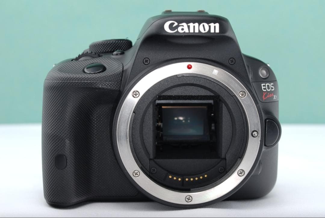 ☘️初心者におすすめ✨ Canon Kiss X7 一眼レフ 超軽量 高画質