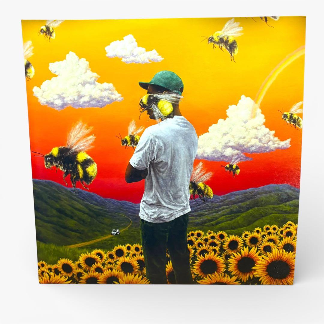 Tyler The Creator タイラーザクリエイター　Flower Boy