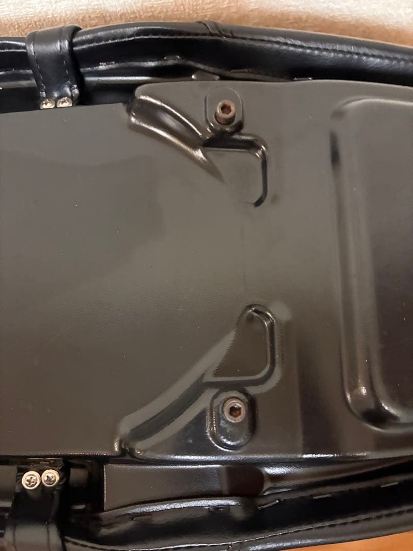 CB400SF ドレミコレクション シート