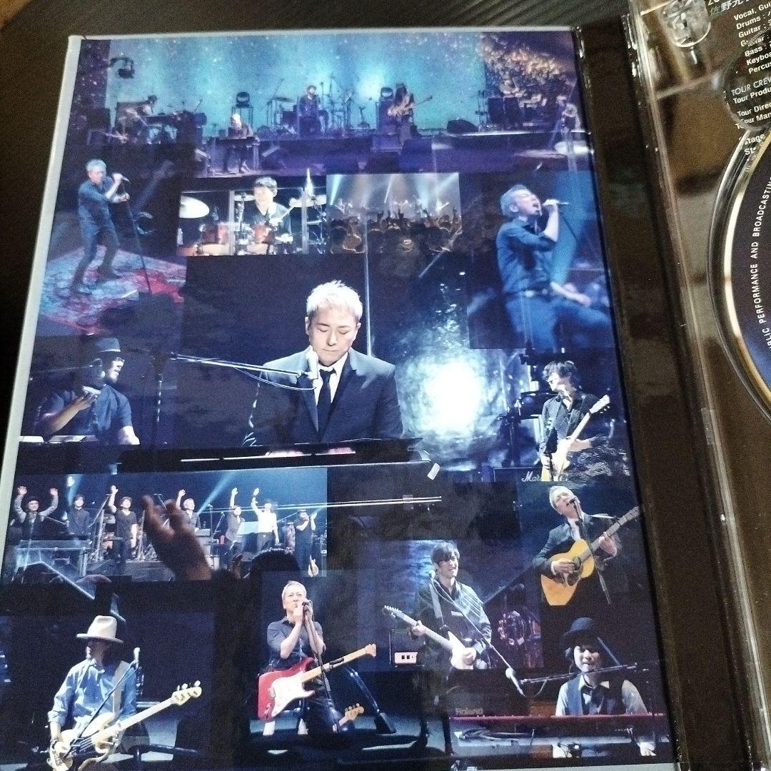 佐野元春&THE COYOTE BAND/2018「MANIJU」ツアー・ファ…