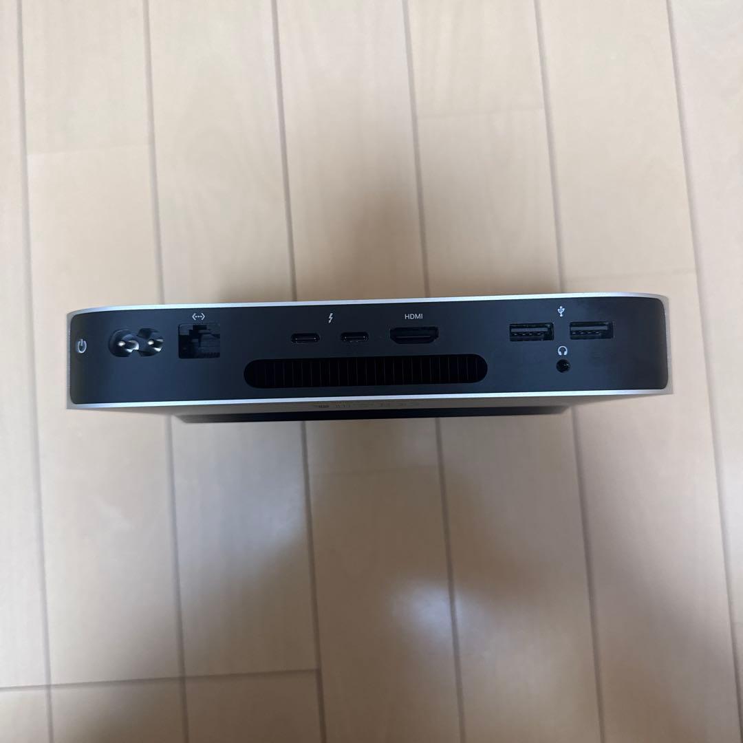 その他 Apple Macmini M2 (2023) 8GB/256GB