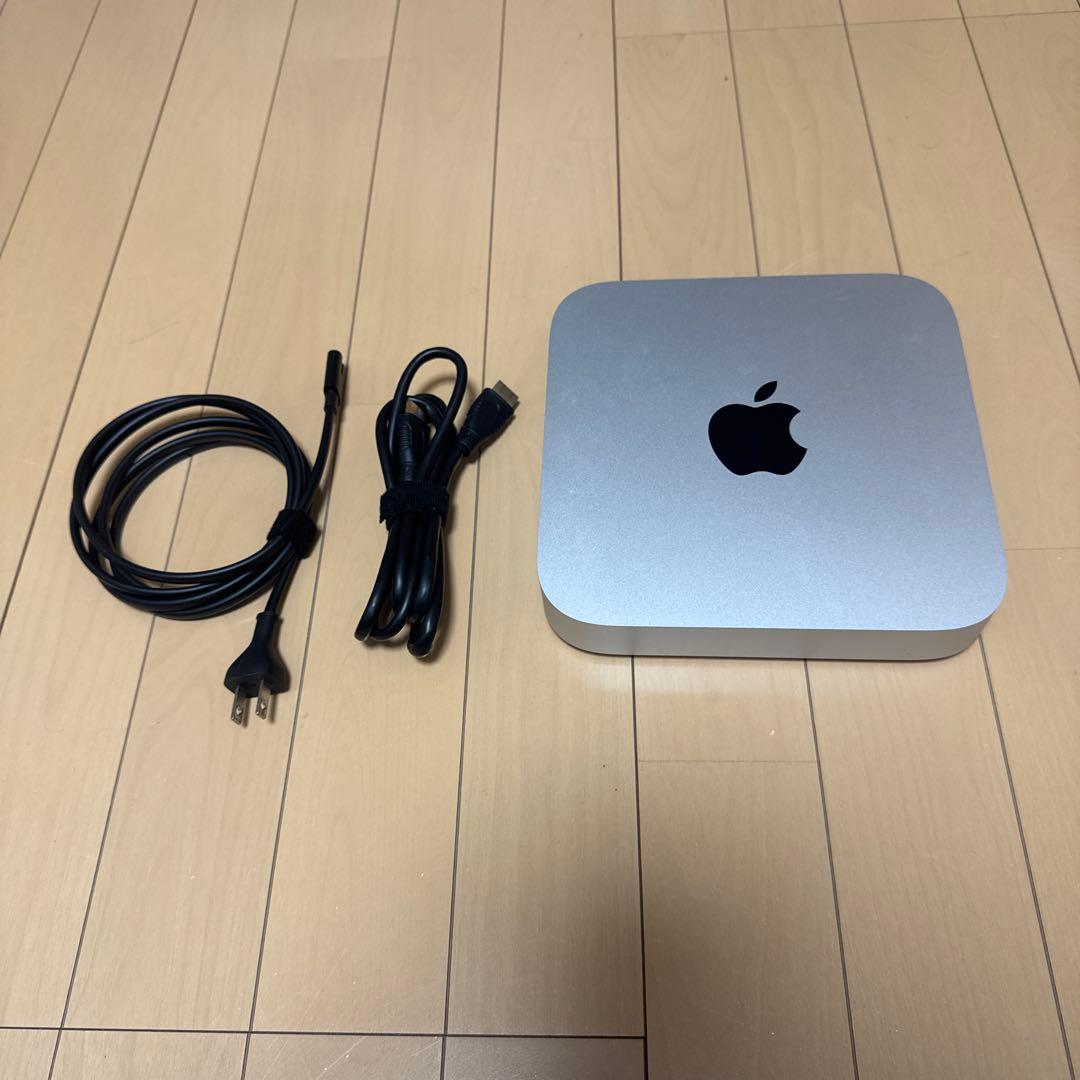 その他 Apple Macmini M2 (2023) 8GB/256GB