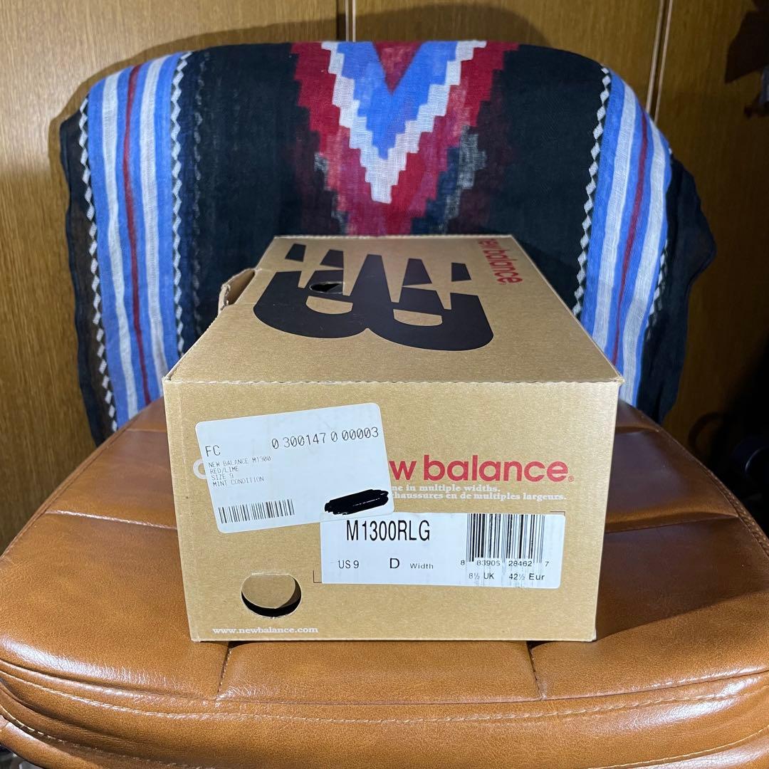 たこやきさん専用new balance M1300 RLG 27.0cm
