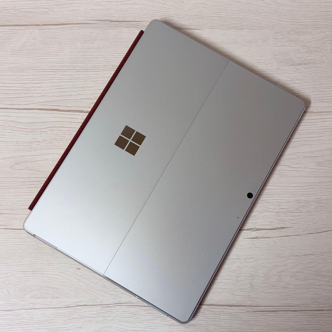 【極美品】Microsoft Surface Pro 8 256GB 付属品多数