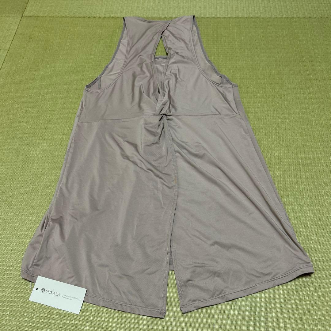 SUKALA LAVA ヨガウェア ブラ タンクトップセット　サイズS