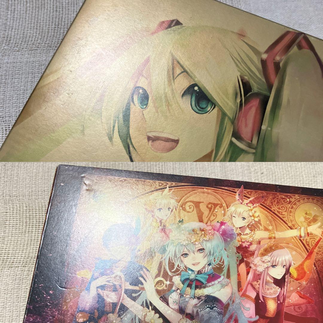 初音ミク CD8点まとめ売り　EXITTUNES