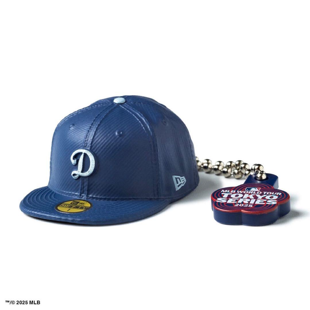 ニューエラ　NEW ERA MLB 限定ガチャ　東京シリーズ　5種