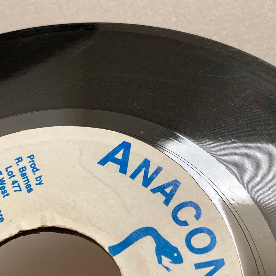 鬼レア 7inch Janet Jackson Go'til It's Gone