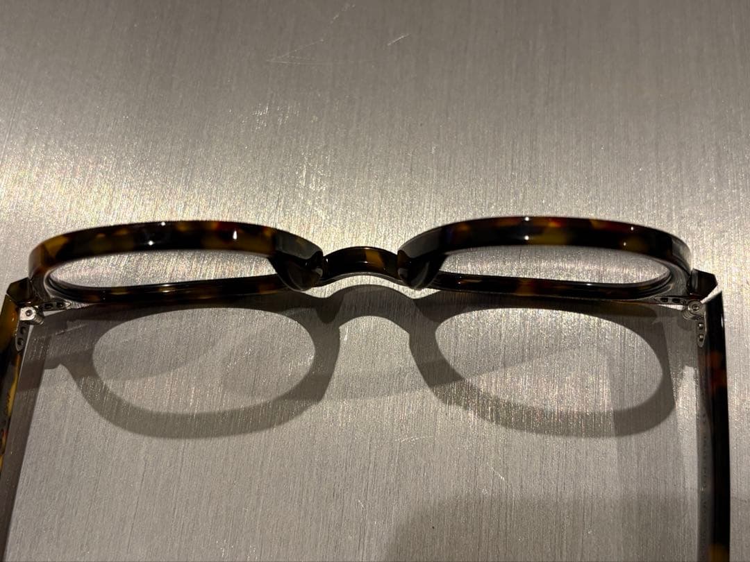MOSCOT LEMTOSH TORTOISE サイズ46 サングラス メガネ