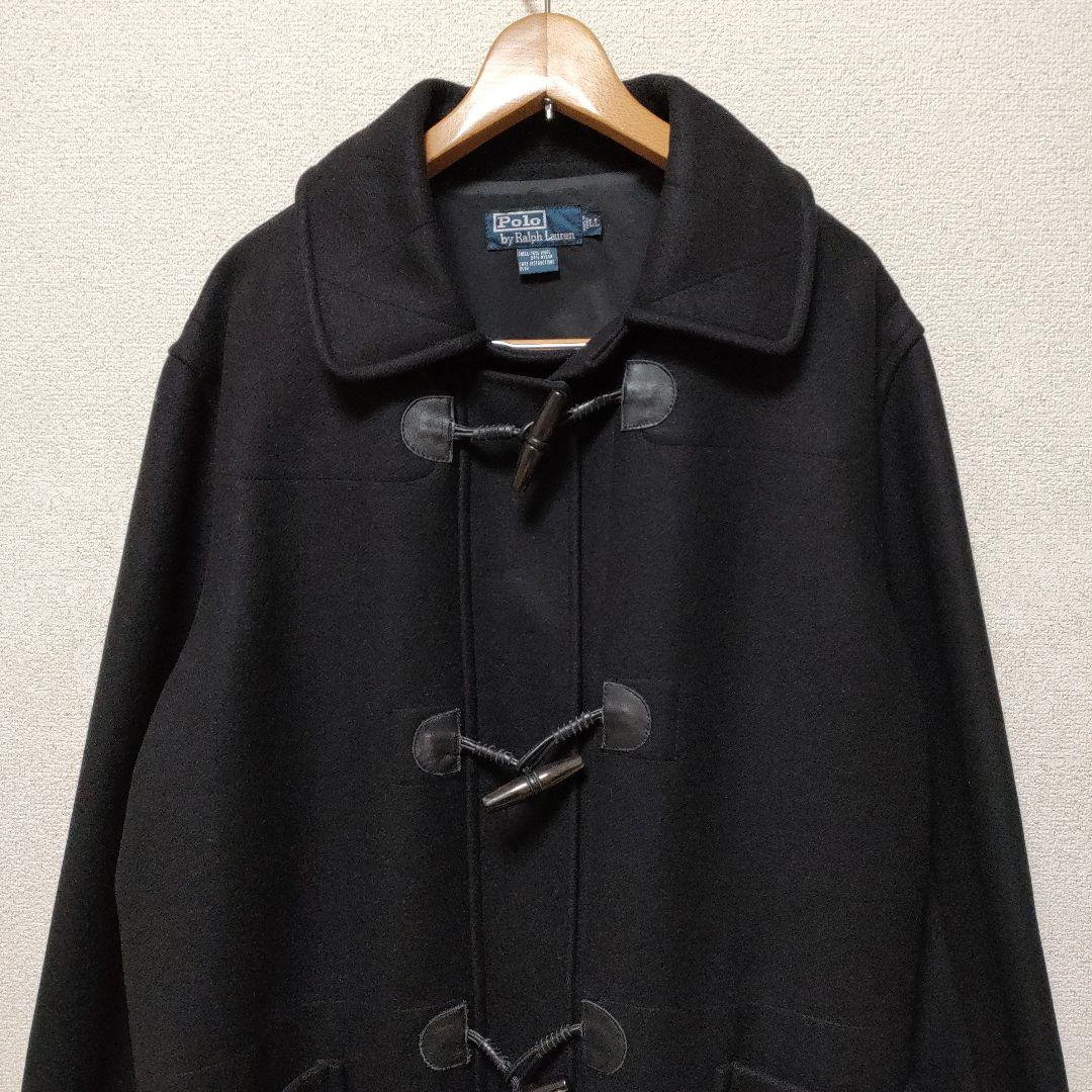 POLOポロ　Ralph Lauren ラルフローレン ダッフルコート LL