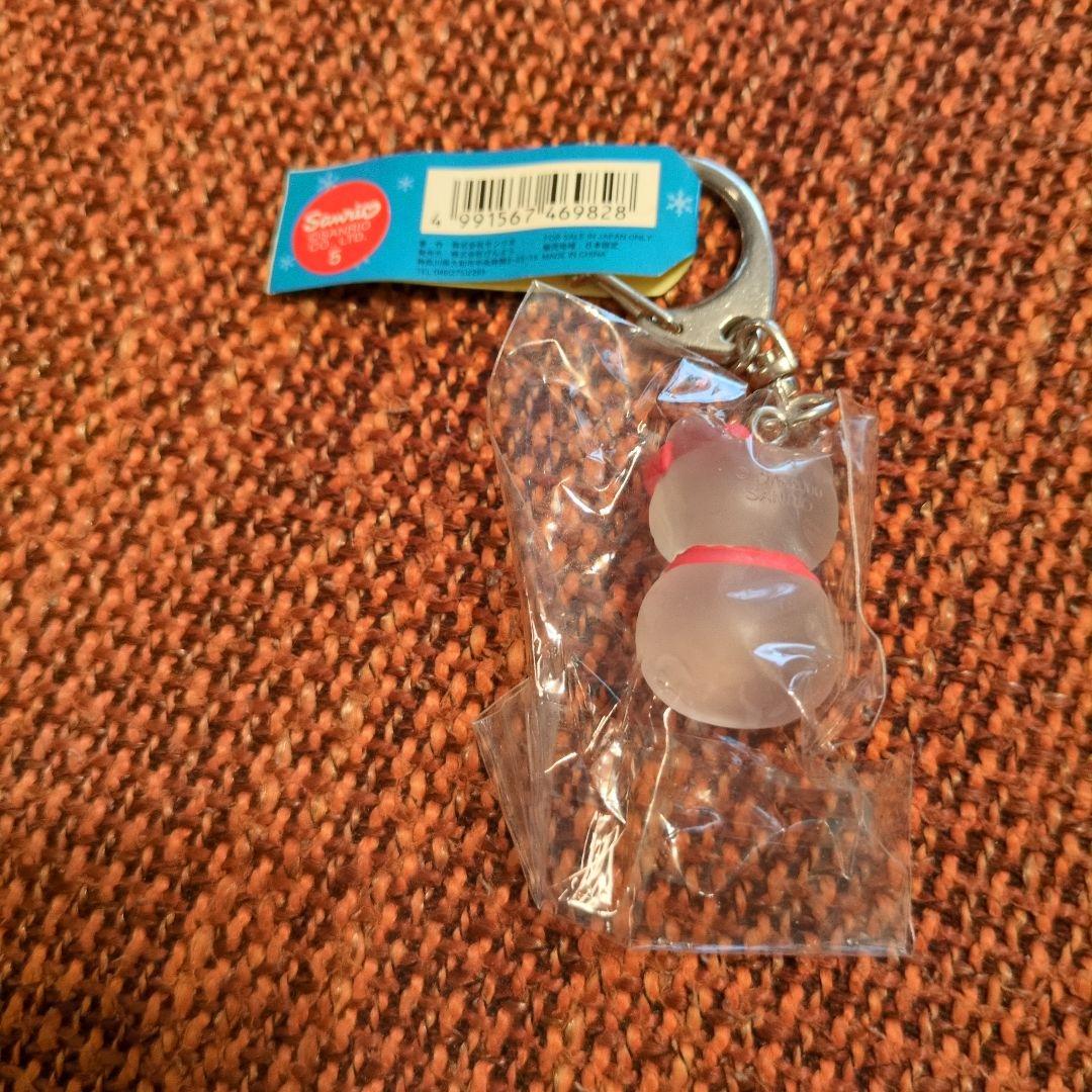 キーホルダー・アクリルキーホルダー PP