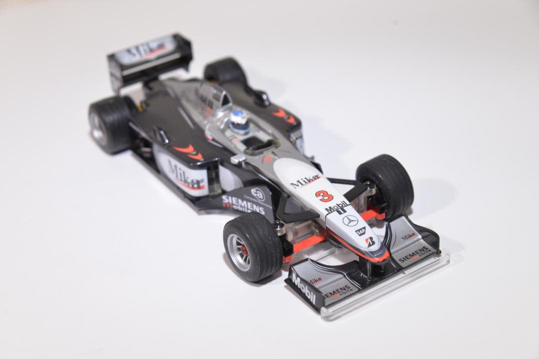 京商ミニッツF1 VE基板搭載 フルセット マクラーレンメルセデス