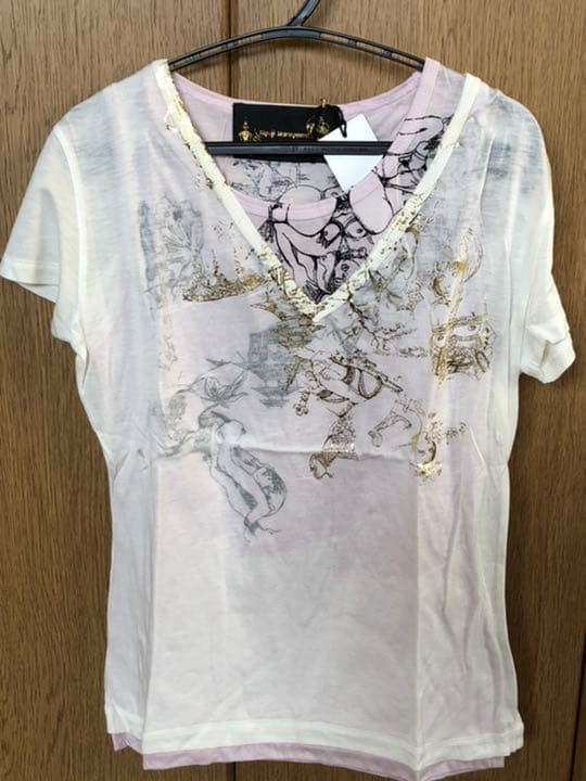 新品kyoji maruyamaタンクトップ　Tシャツトップス