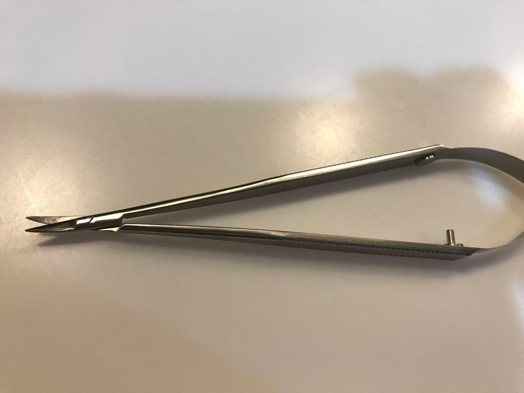 こまちさま) マイクロサージェリー　血管吻合　トレーニング用手術器具　トレイなし