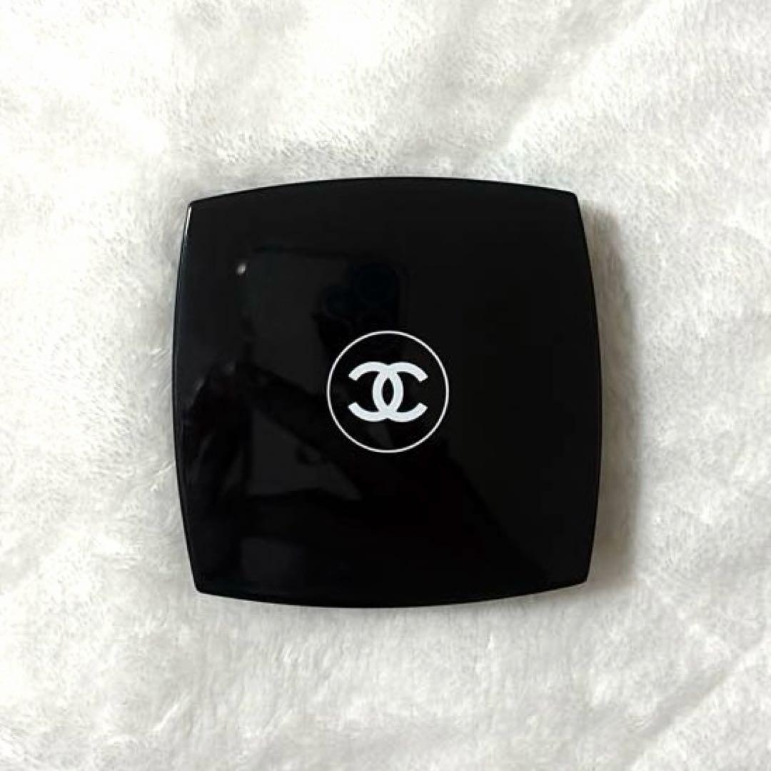 【限定品】 シャネル CHANEL カメリア フトゥーラ チーク 新品未使用