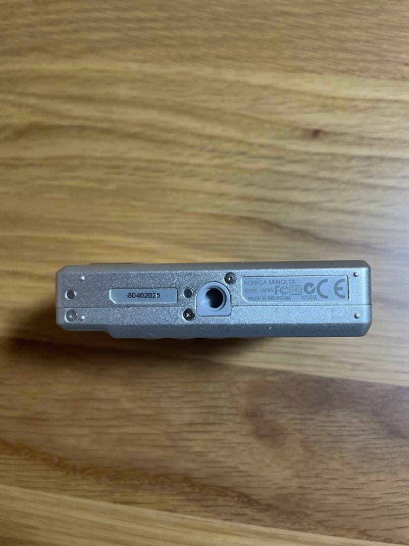KONICA MINOLTA DiMAGE Xg コニカミノルタ デジタルカメラ