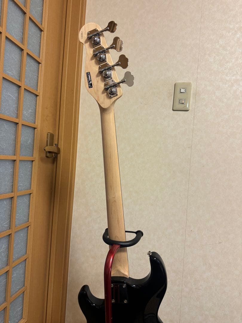 【最終値下げ】YAMAHA BB234 エレキベース ブラック