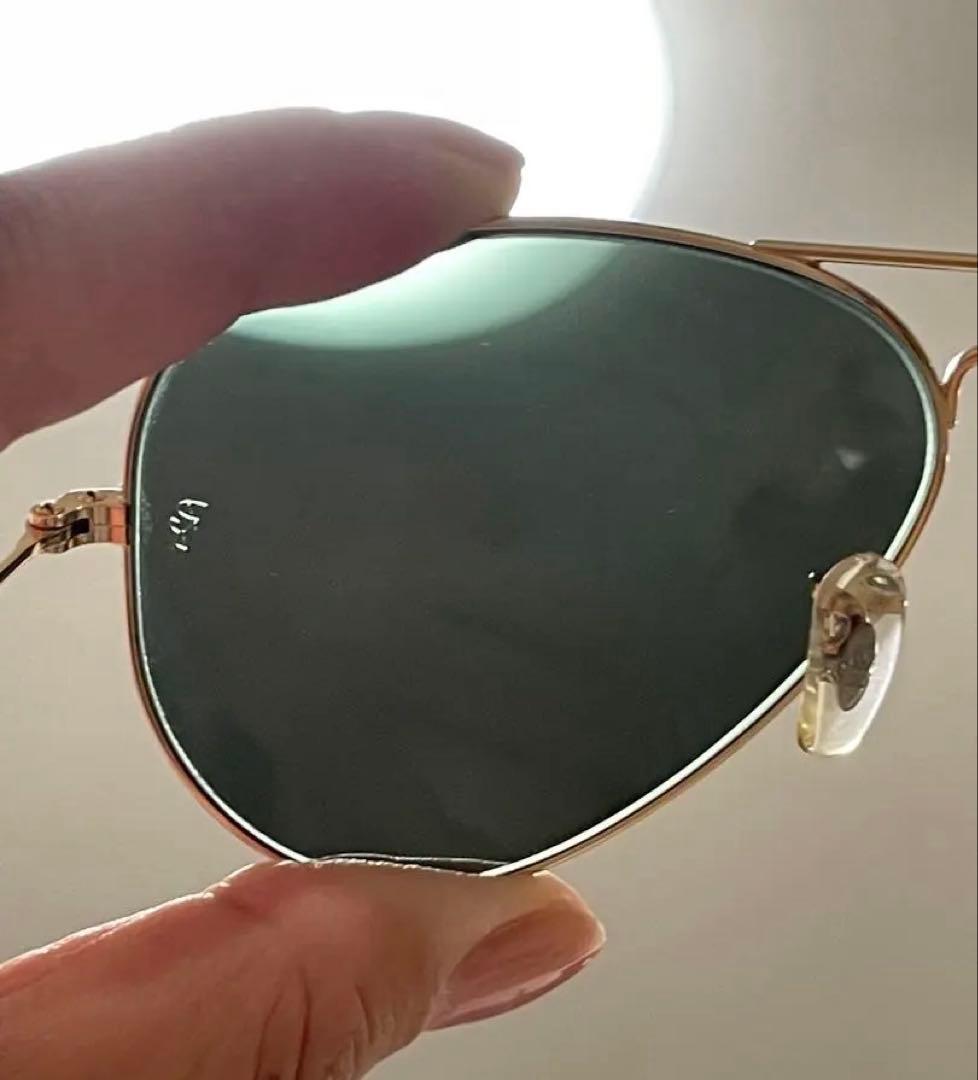 RayBan レイバン アビエーター　サングラス RB3025