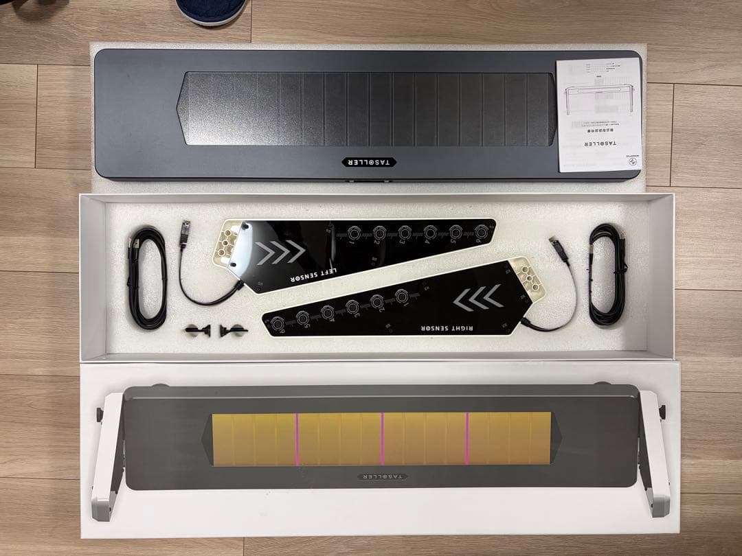 ［中古］TASOLLER タッチ＆バランスコントローラー