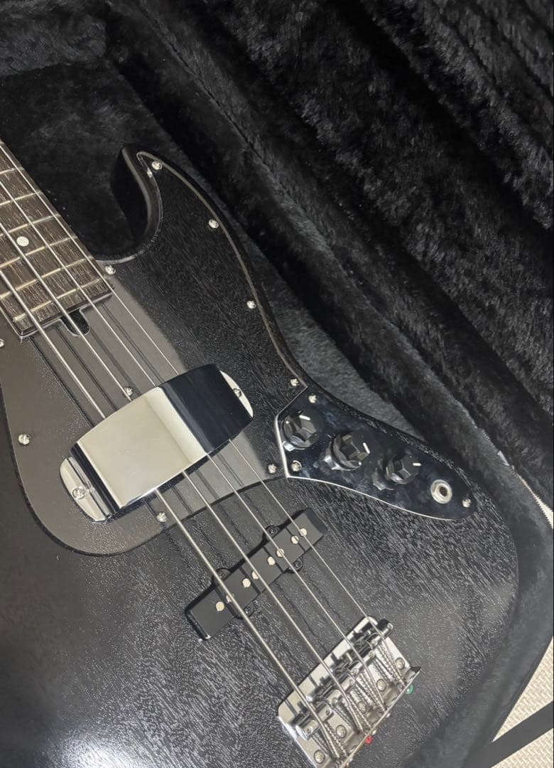 バッカス　BUCCHUS WL-434 ハンドメイドシリーズ　ギグバック付き