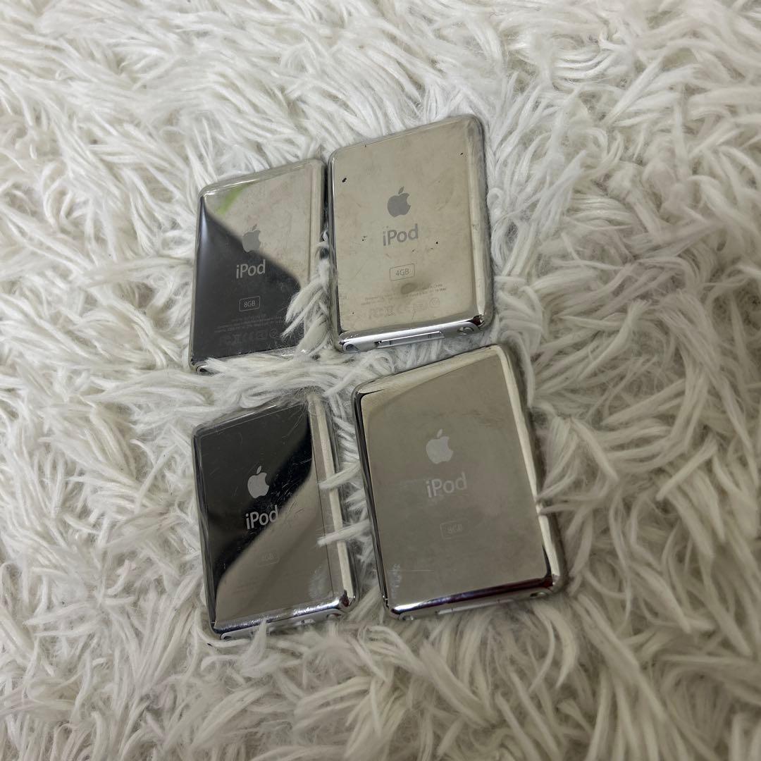 アップル　iPod nano　A1236　8GB一台のみ