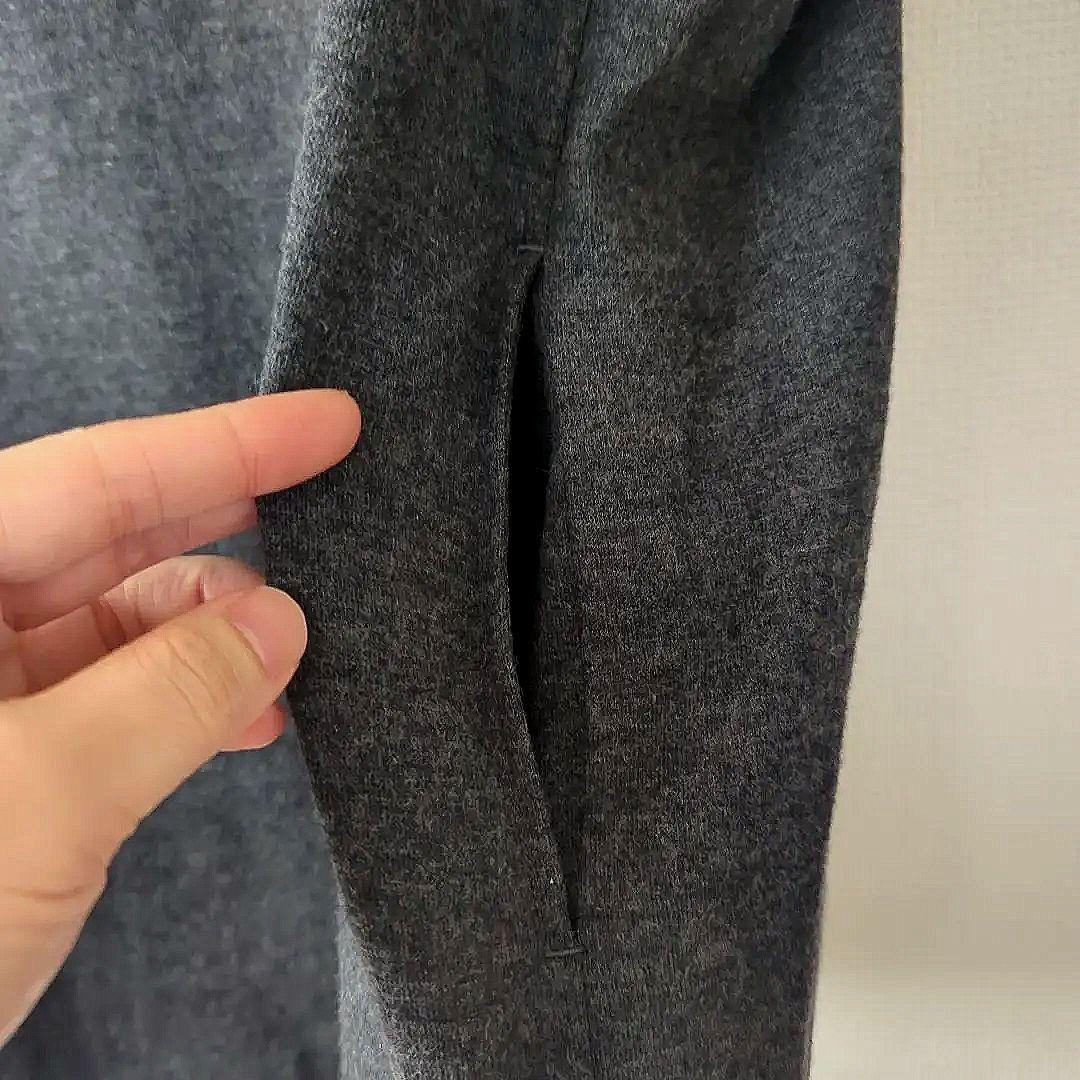 【美品】フード付きベスト