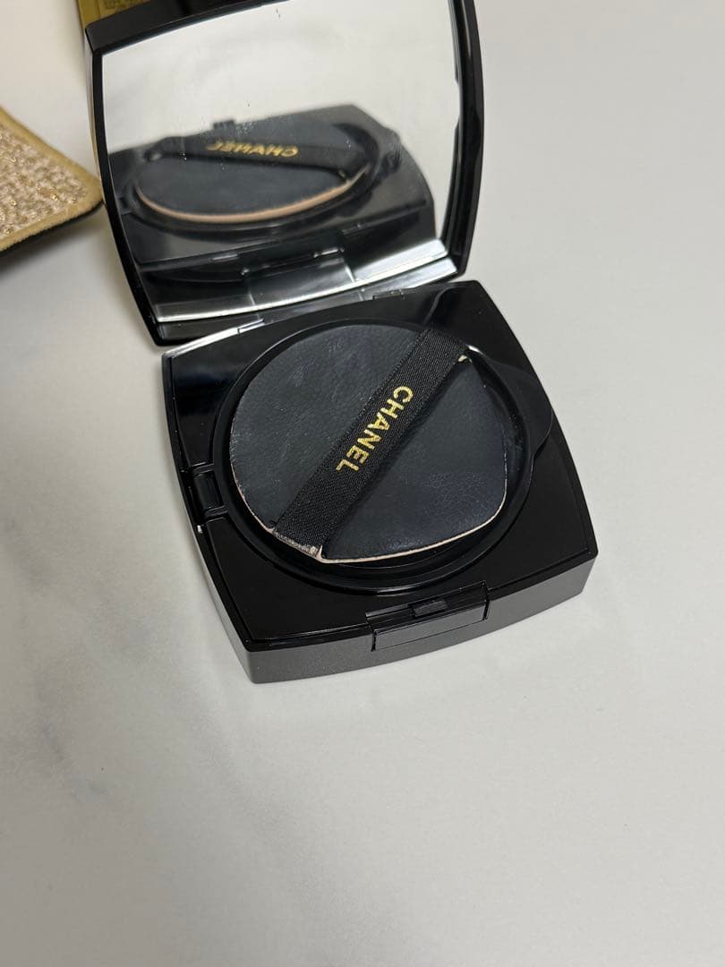CHANEL SUBLIMAGE クッションファンデーション