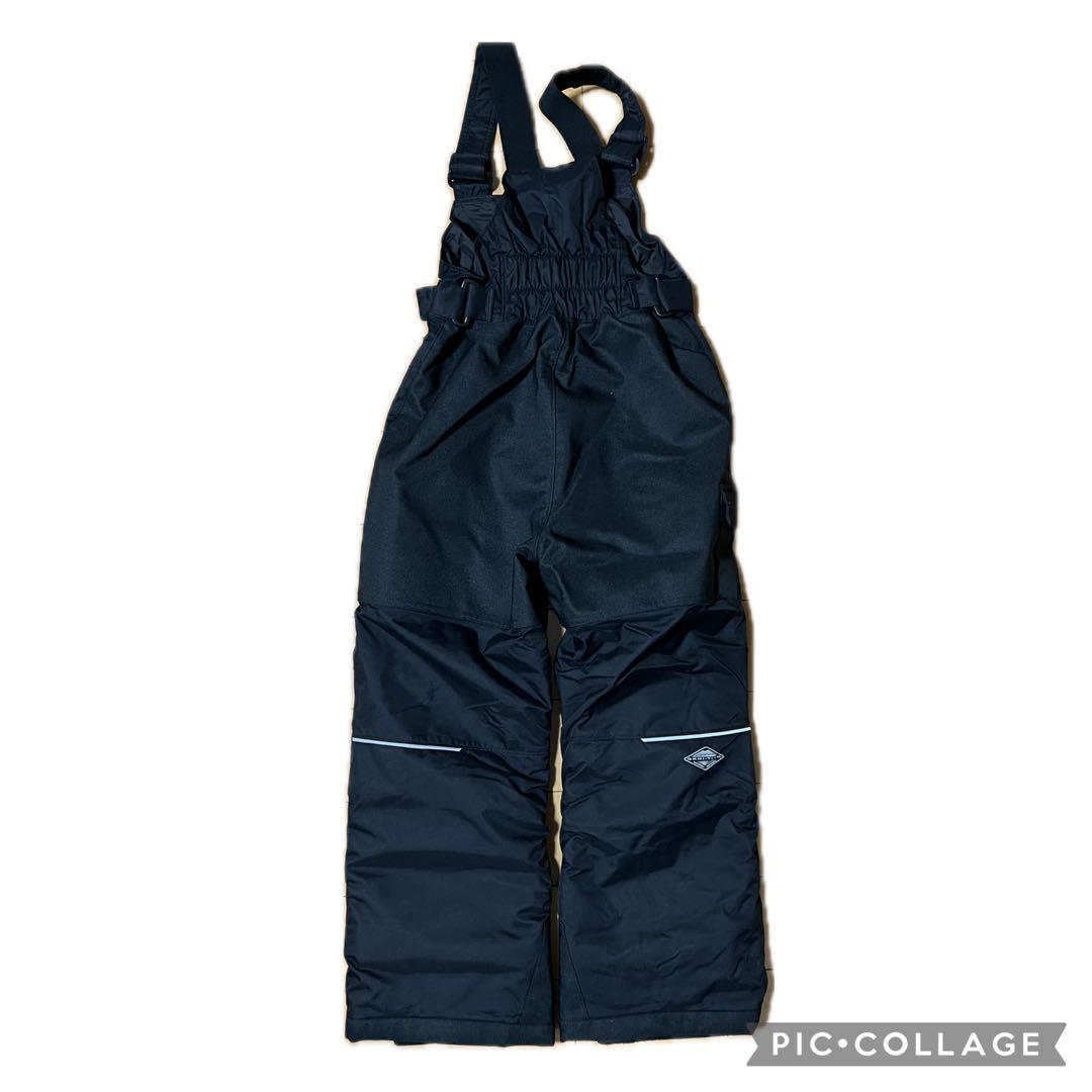 【美品】Colombia スノーウェア　パンツ　S 130cm