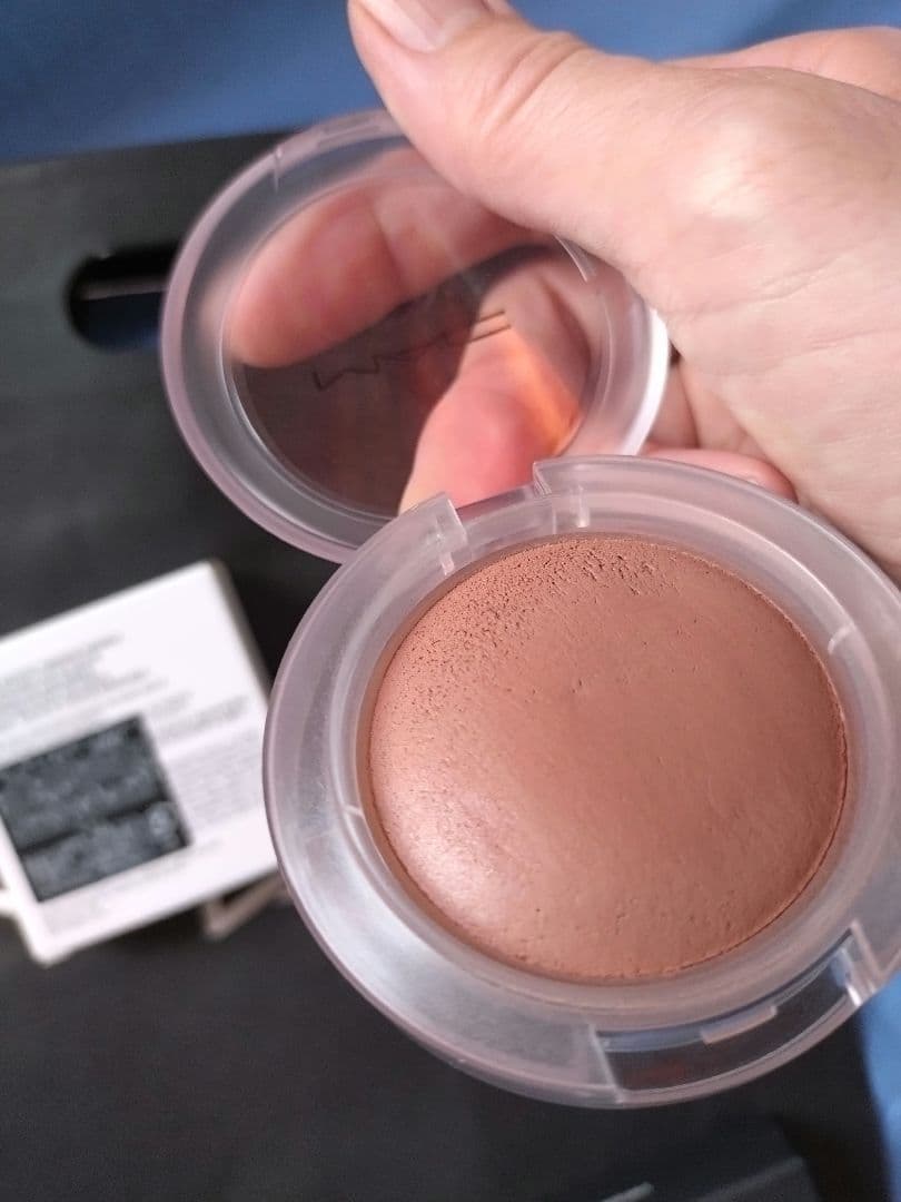 チーク MAC Mineralize Skinfinish Natural 6g