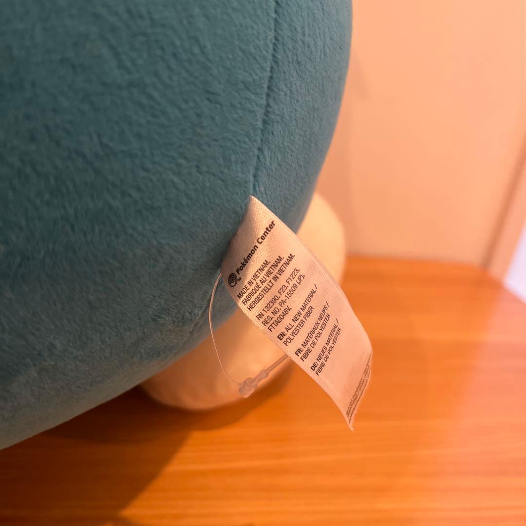 カビゴン ぬいぐるみ 大