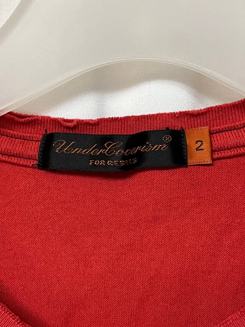 hopeです undercoverism 05SS but 2