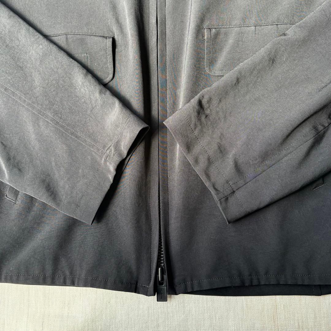 ジャケット・アウター Yohji Yamamoto TUXEDO FASTENER BLOUSON 3