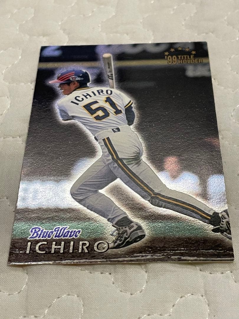 2000 Calbee Baseball Card イチロー３枚セット