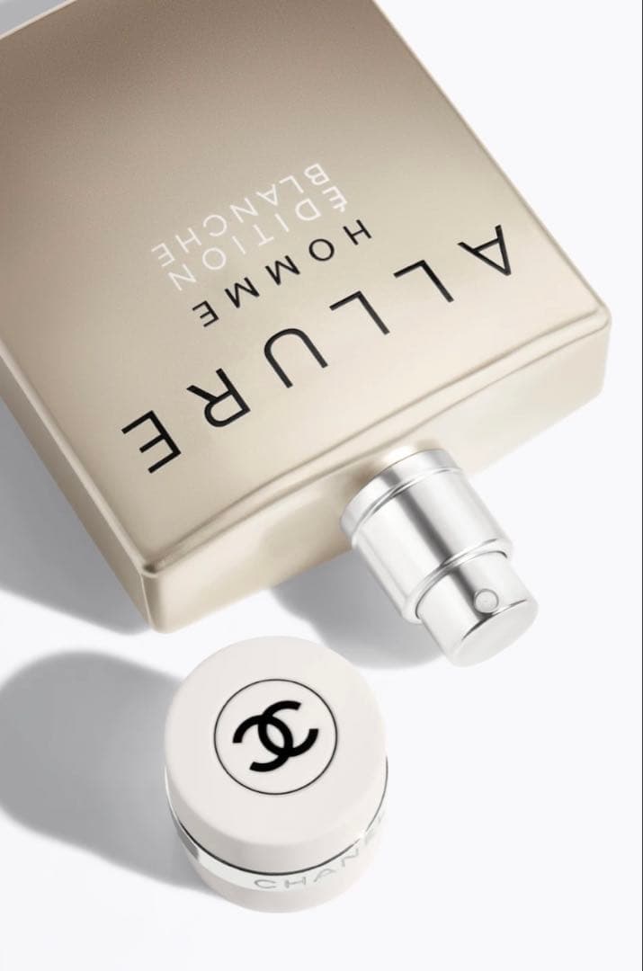 CHANEL (シャネル) アリュールオムエディションブランシュ100ml 香水