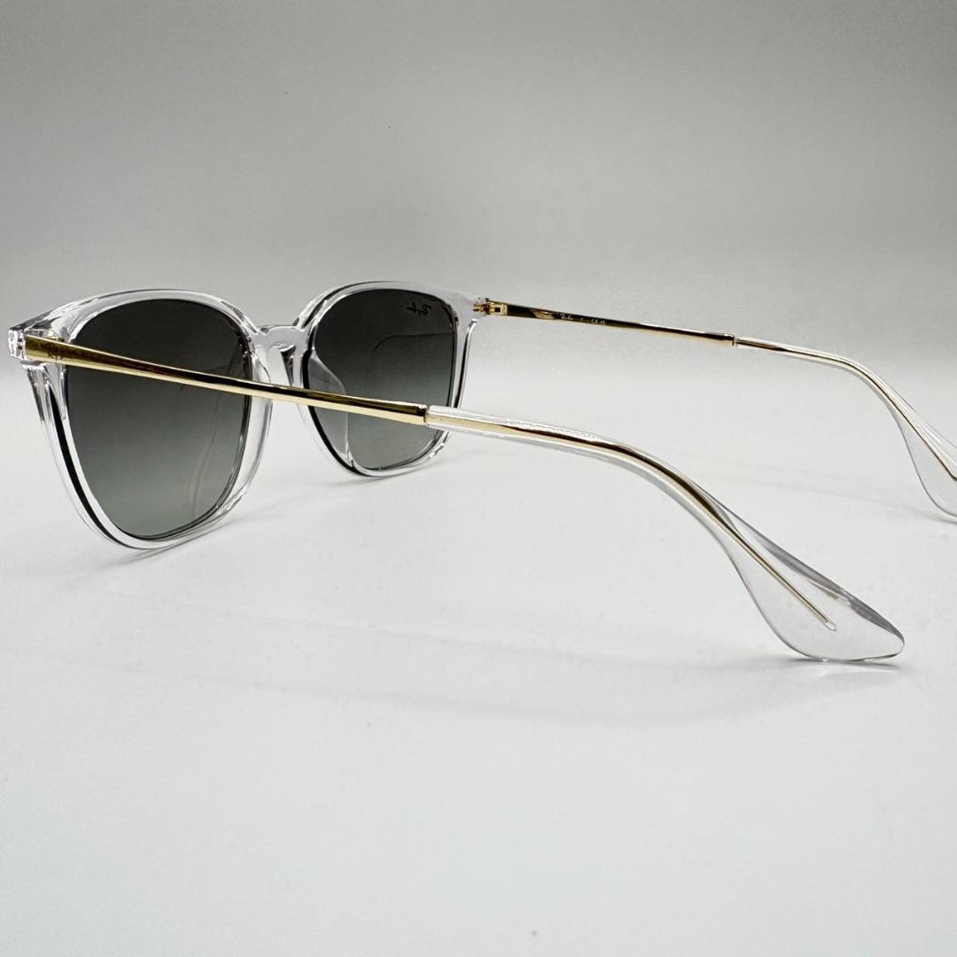 Ray-Ban　レイバン　RB4348D　サングラス　クリア　フレーム（K）