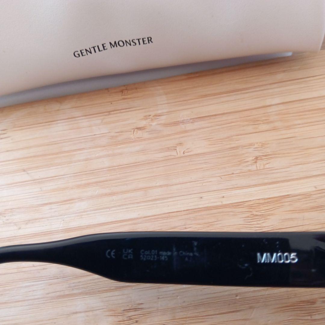 maison margiela×gentle monster 　MM005
