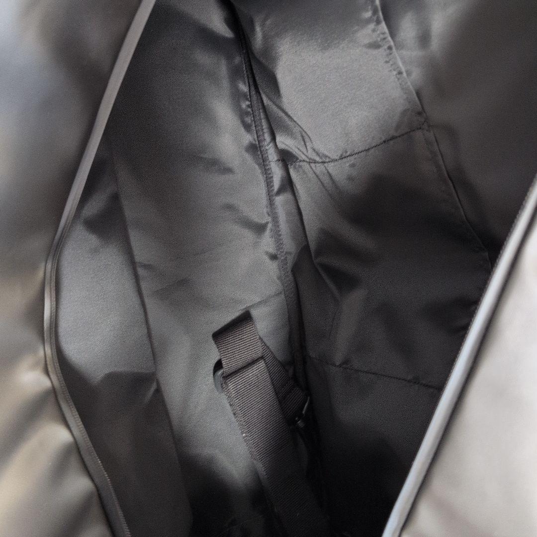 Y-3 黒 ボストンバッグ