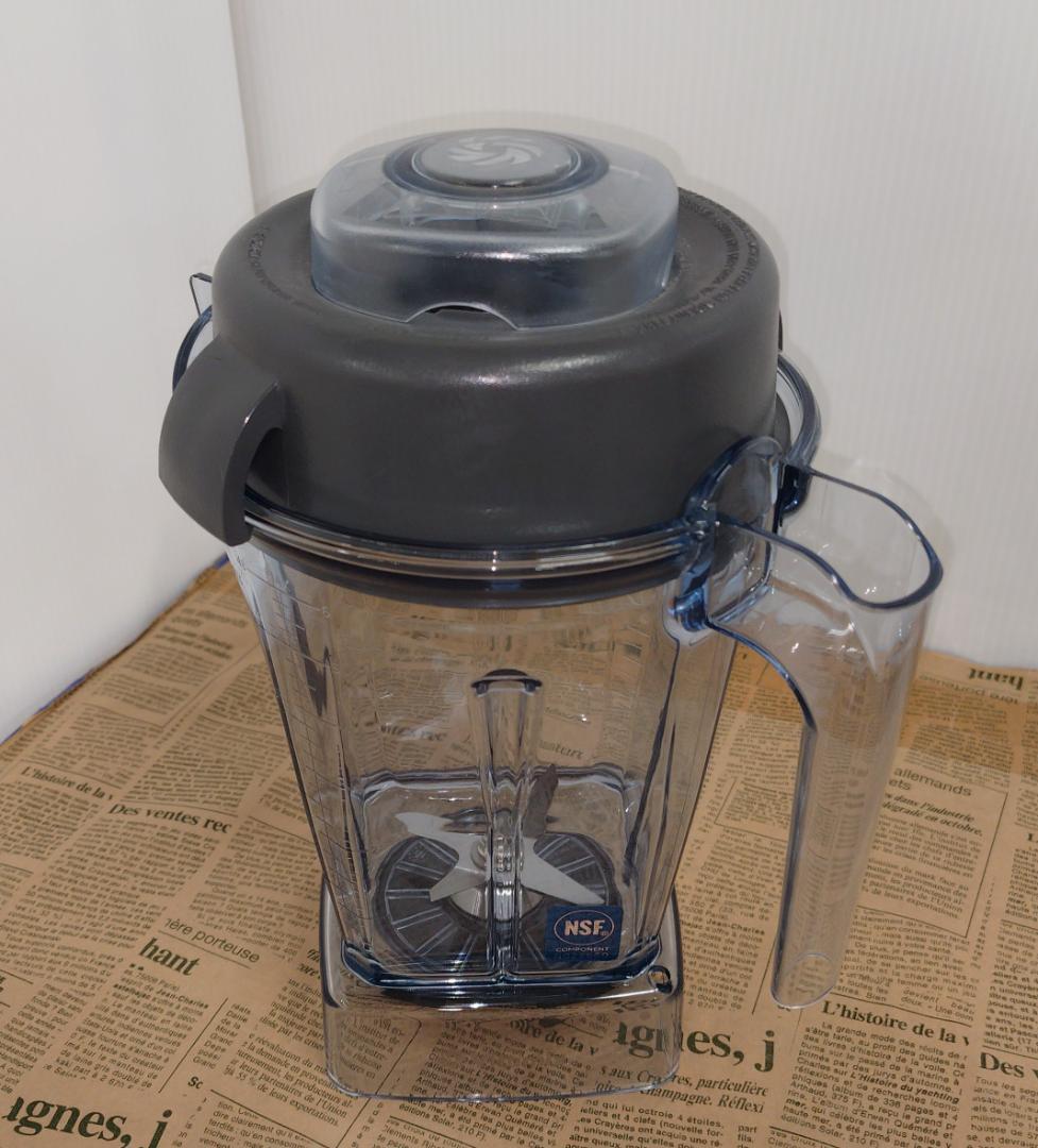 【良品】Vitamix ウェットコンテナ 1.4L Bタイプ 点検・除菌済
