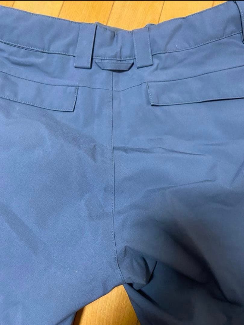 Quiksilver クイックシルバー　スノーボードウェアパンツ20k