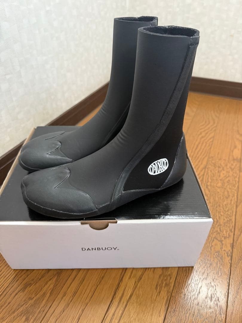 DANBUOY サーフブーツ 小林直海モデル XSサイズ